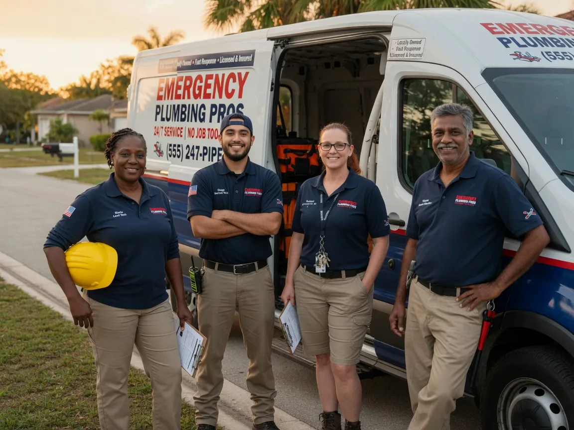 Emergency Plumber company in Parma, ID